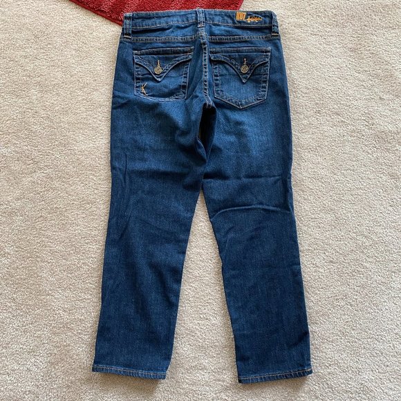 Kut From The Kloth 4 Bardot Skinny Boyfriend Jeans - Picture 5 of 10